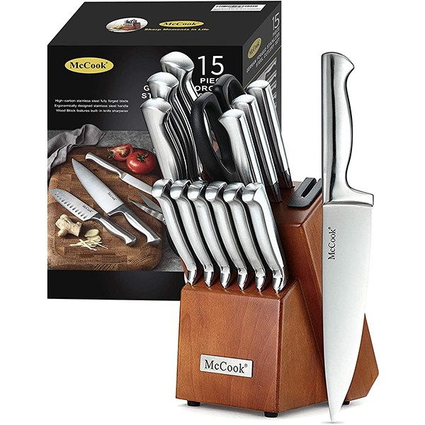 McCook Knife Set