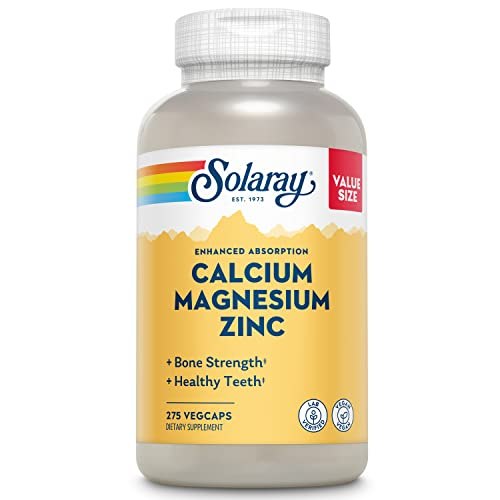 Calcium Supplements Review & Top Picks 