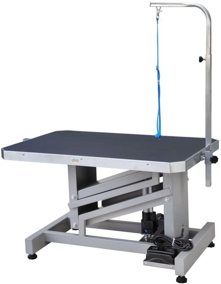 Go Pet Club Grooming Table