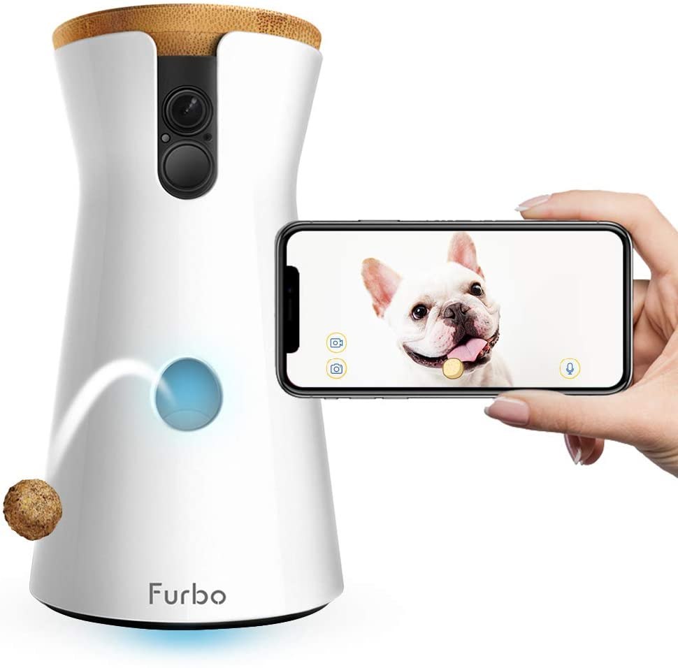 Furbo Pet Monitoring Camera