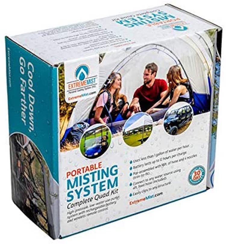 ExtremeMist Portable Misting System