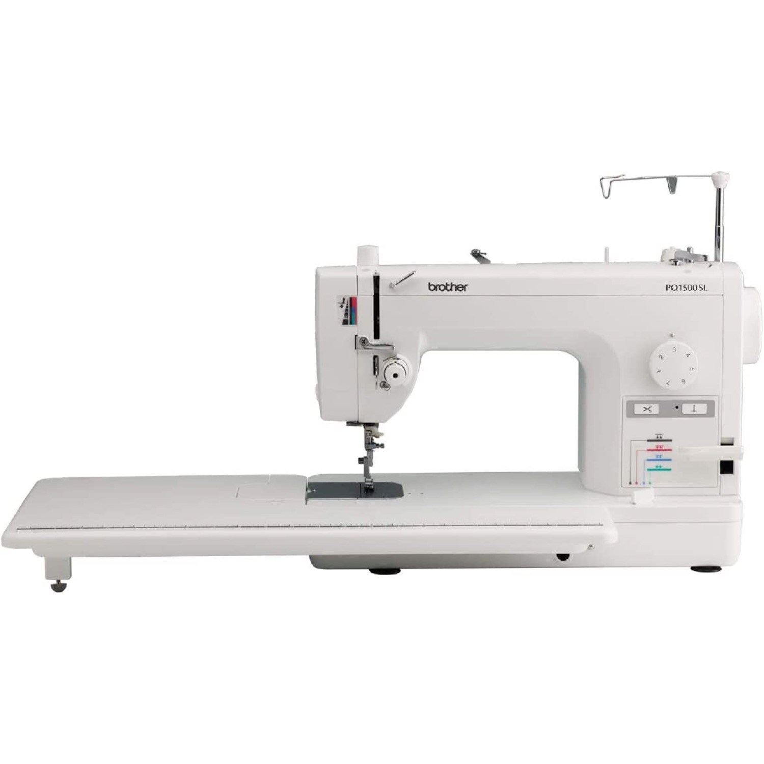 Brother GX37 Lightweight Portable Mechanical Sewing Machine with 37  Built-In Stitches 