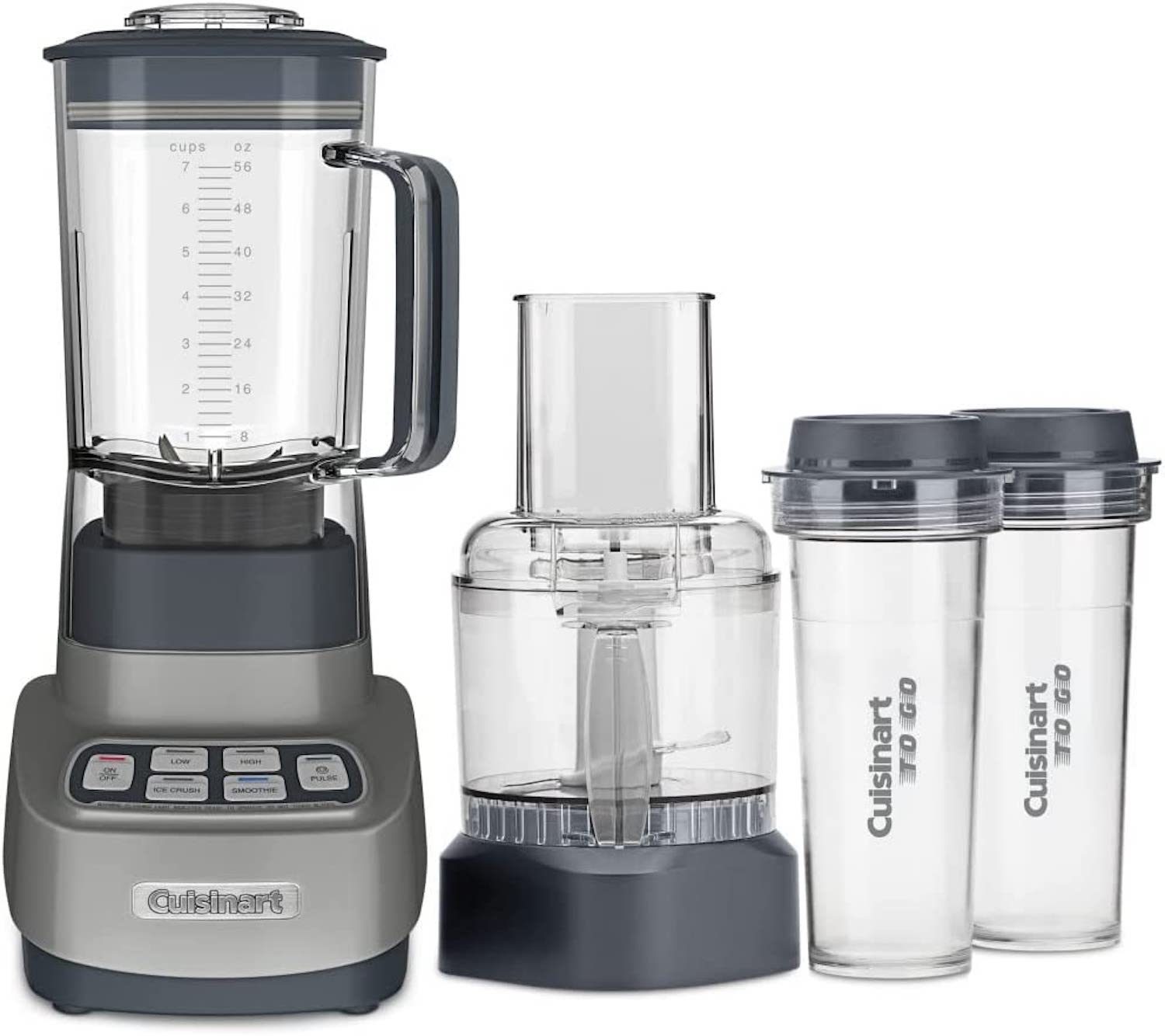 Goodful by Cuisinart's minimalistic blender classes up any countertop