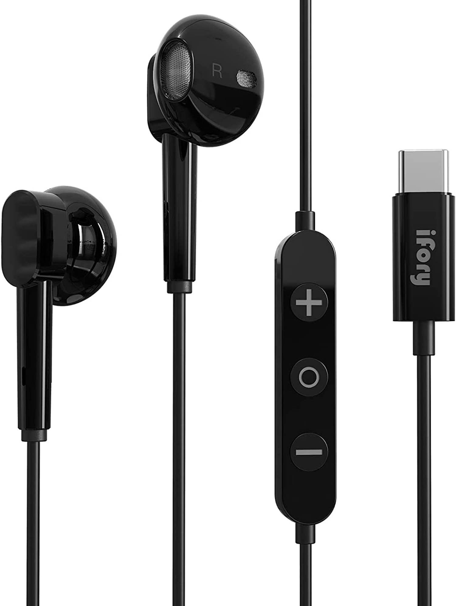 iFory USB C Earphones