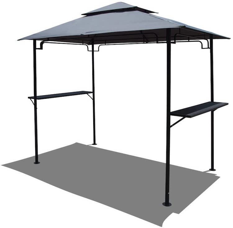 COBANA 8 x 5 Grill Gazebo