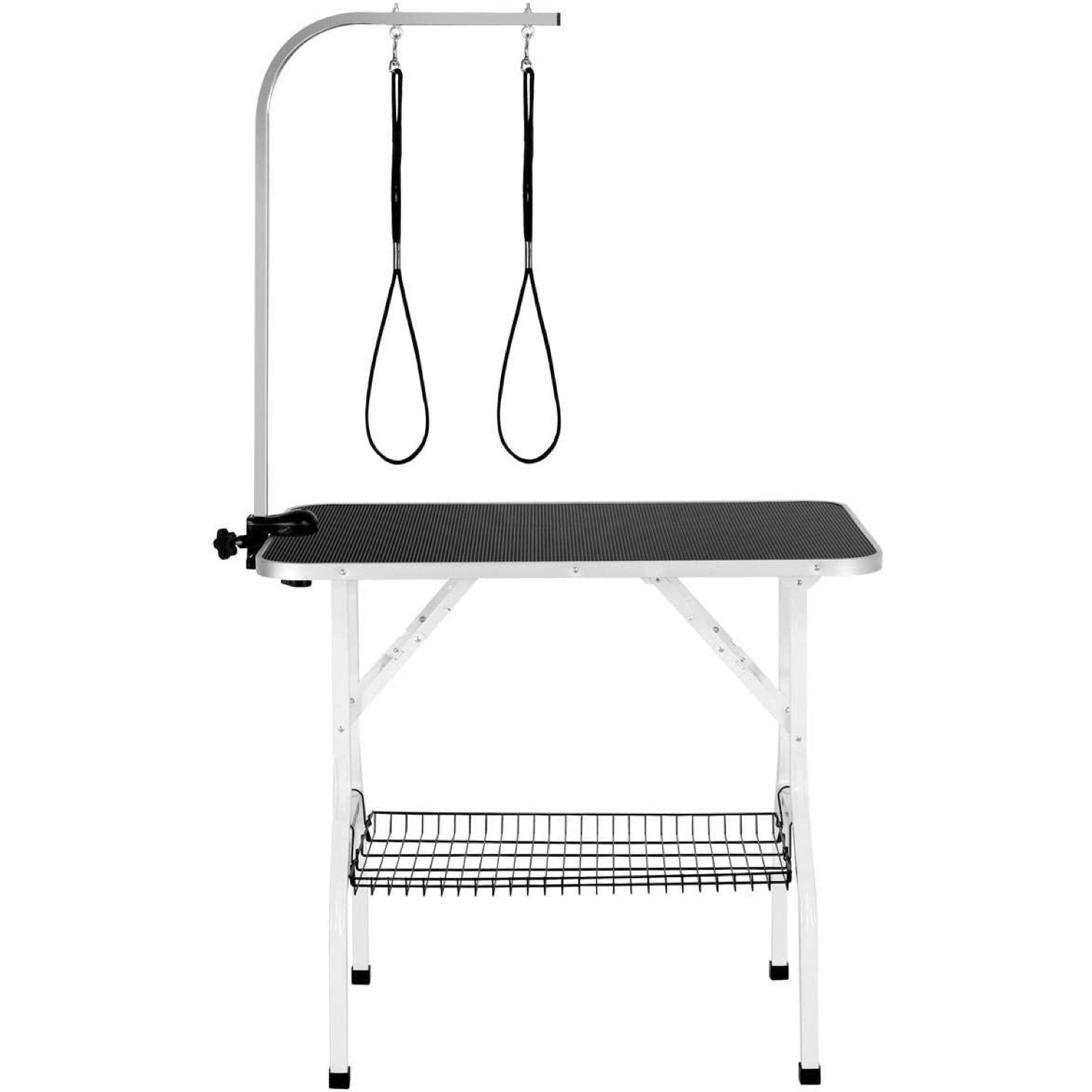 Yaheetech Professional Foldable Grooming Table