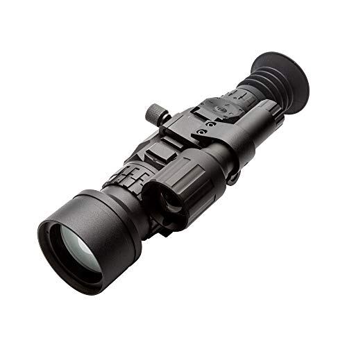 Wraith MRlegendary HD Digital Riflescope