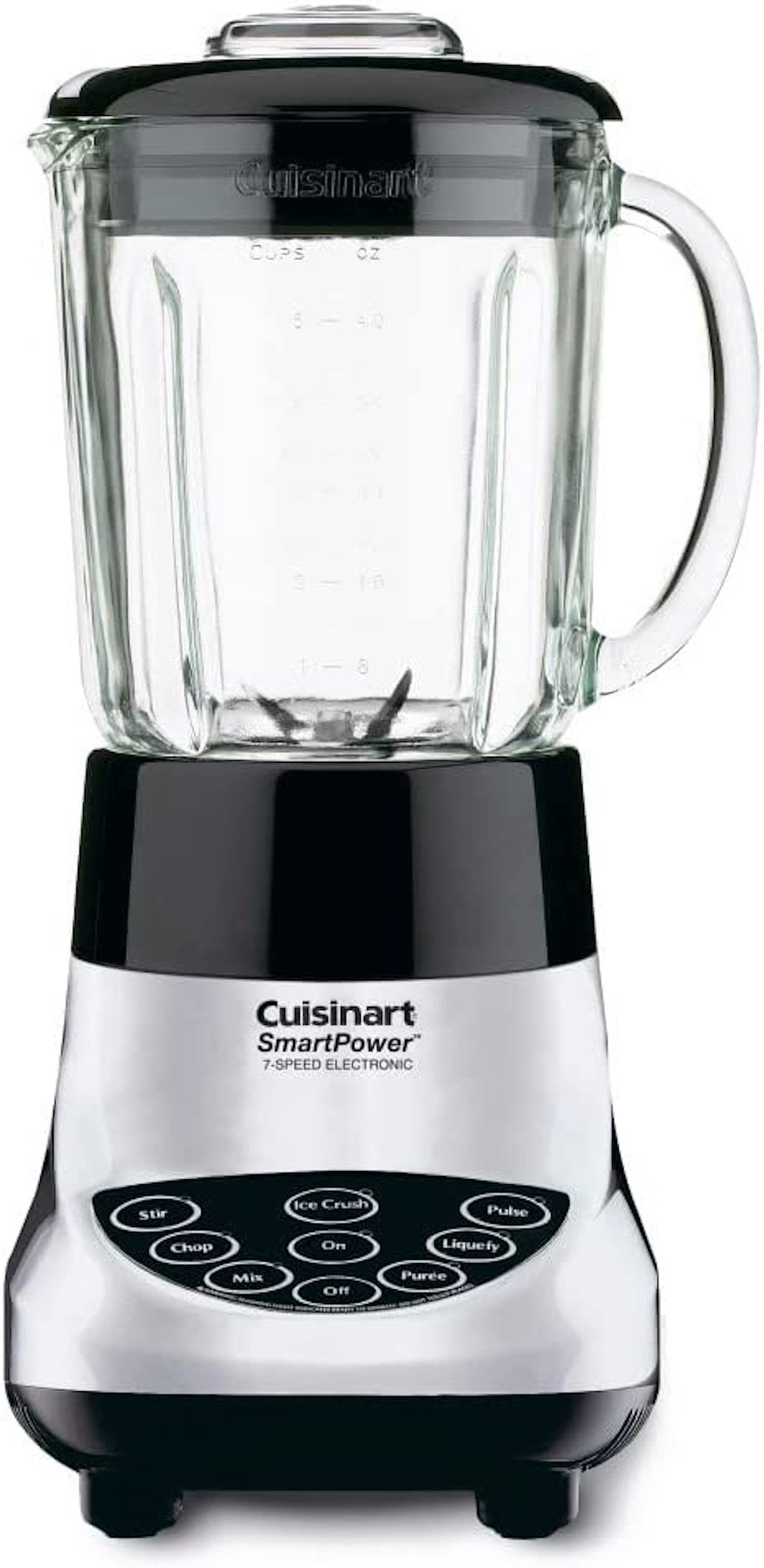 Goodful by Cuisinart's minimalistic blender classes up any countertop