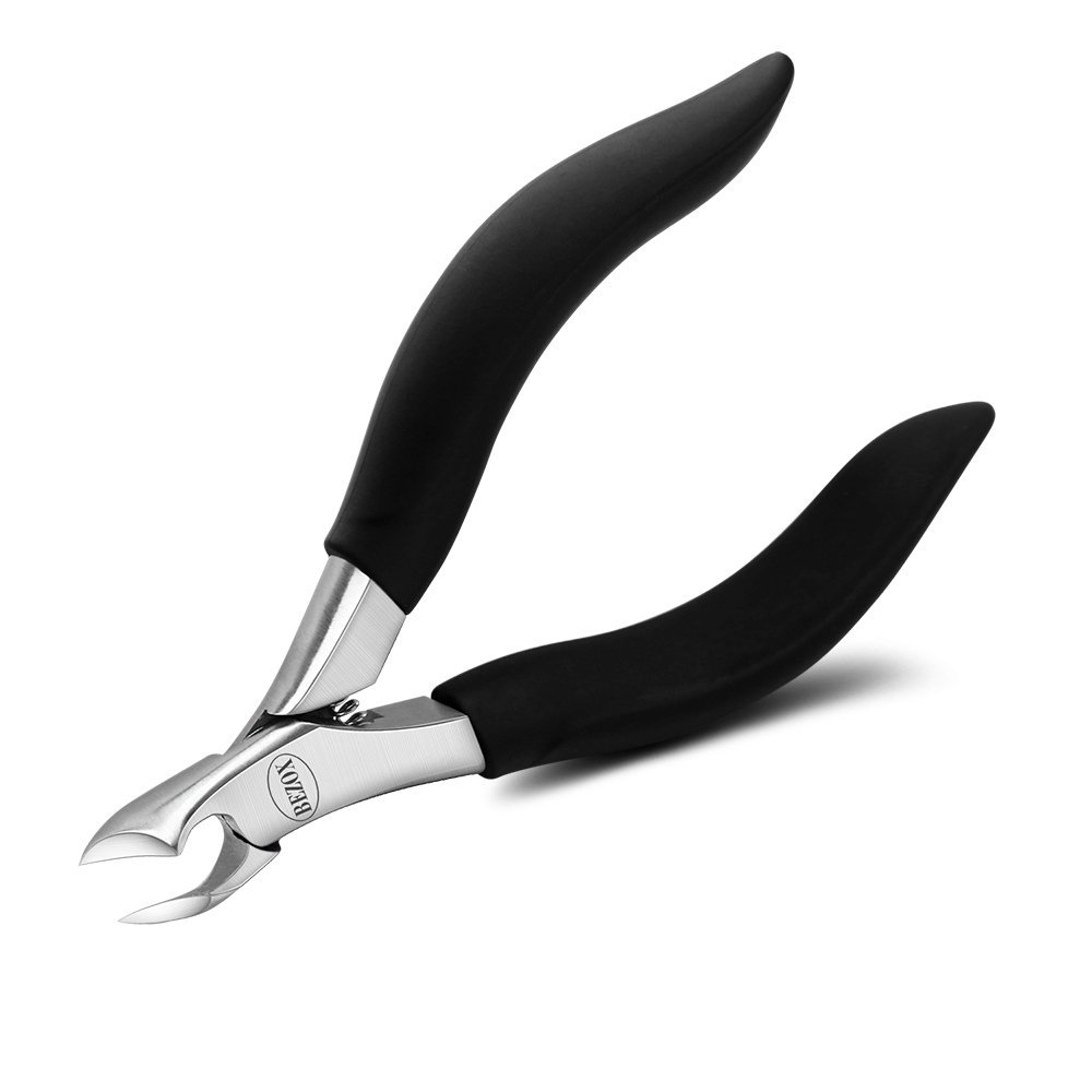BEZOX Precision Toenail Clippers Trimmer