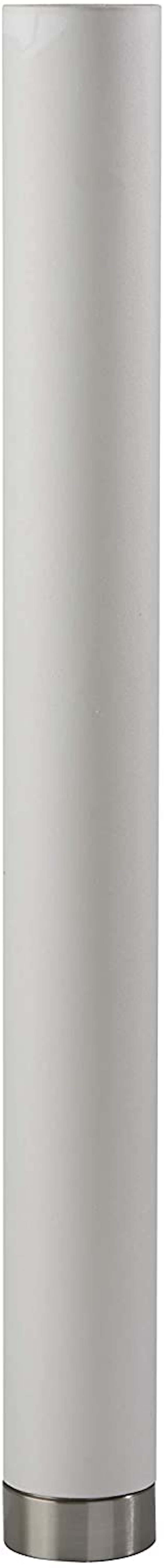 Adesso Smart Home Circadian LED Floorchiere Light with Smart Switch