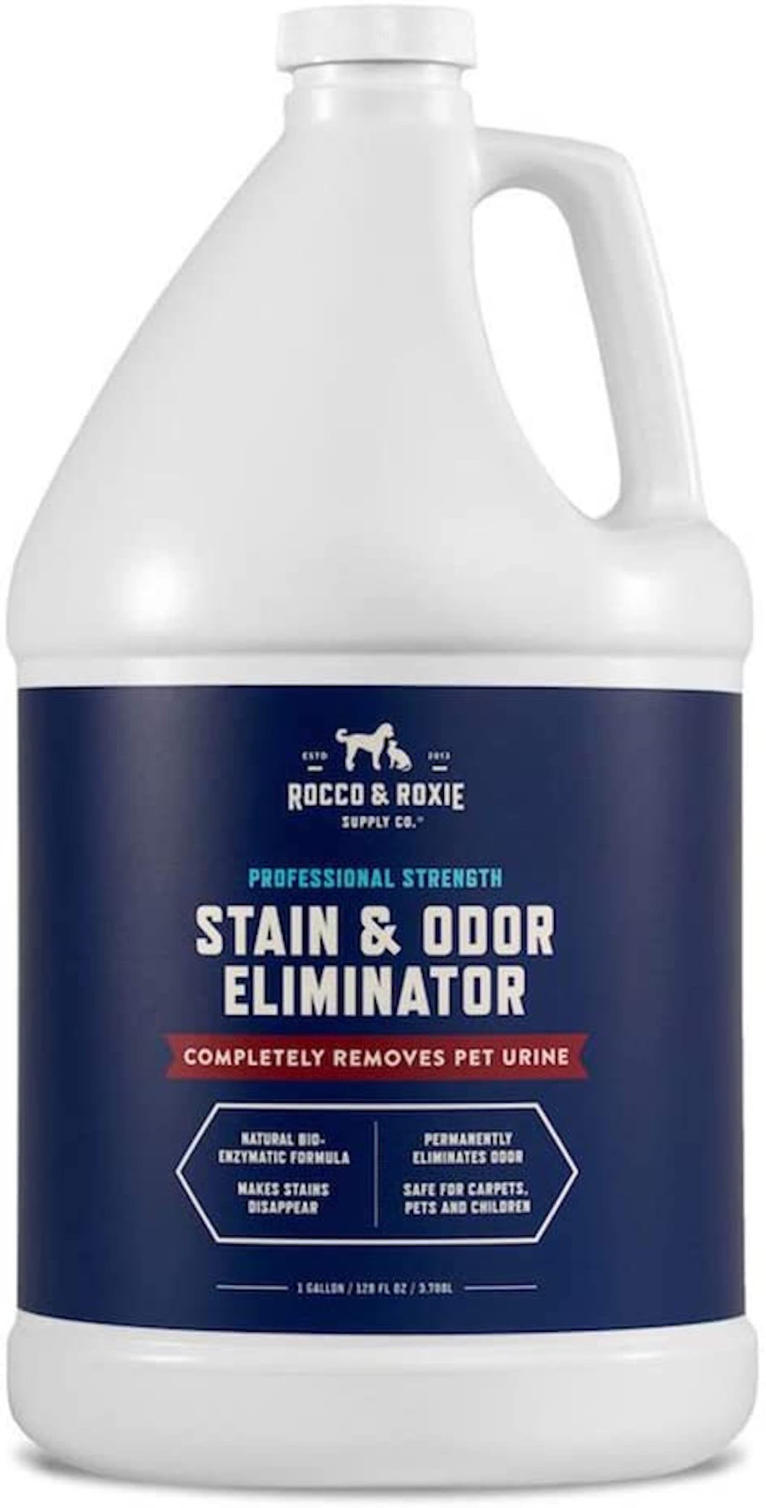 Zeiff Pet Stain and Odor Remover - Pet Odor Eliminator for Home and  Professional Use - Pet Urine Enzyme Cleaner to Break Up Tough Stains -  Carpet