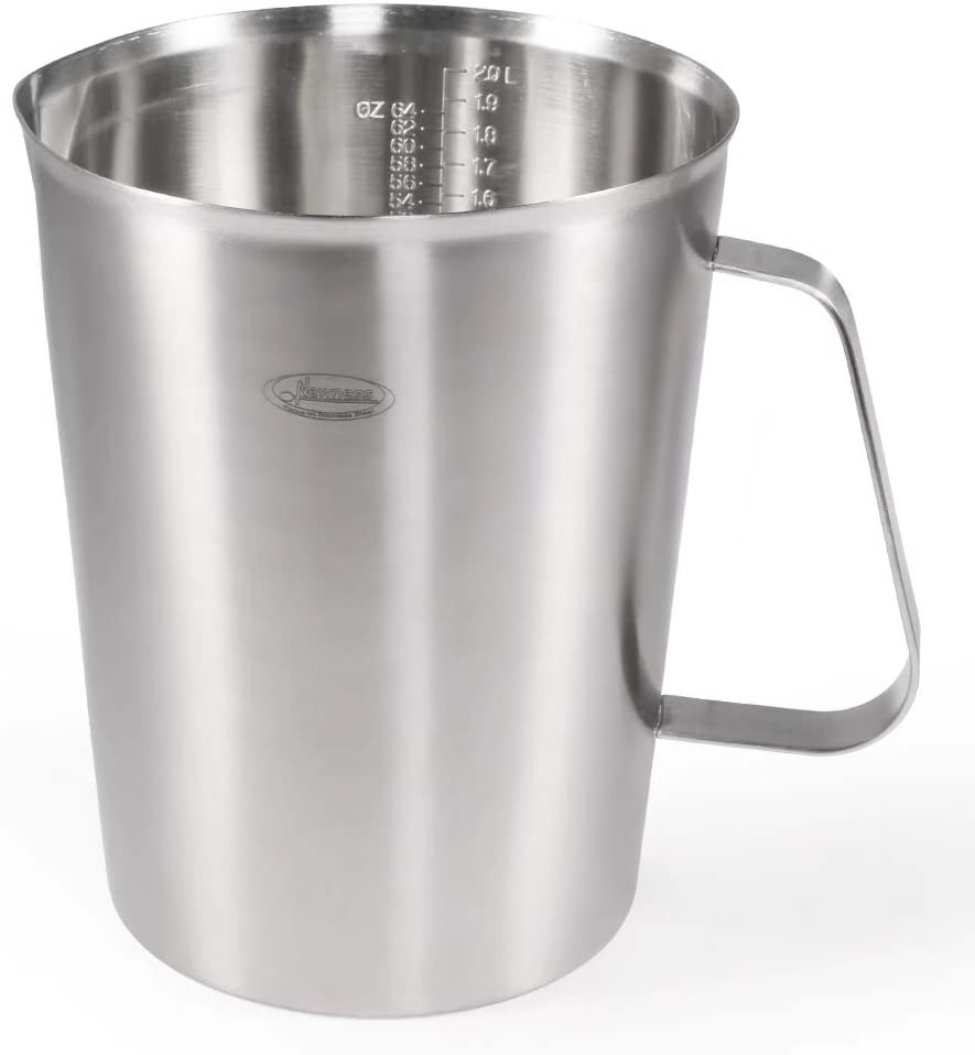 Newness Stainless Steel Measuring Cup