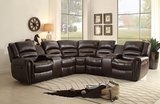 Best Leather Sectionals 