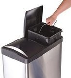 Best Kitchen Step Trash Cans 