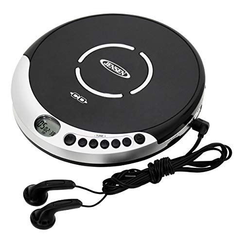 best portable cd player 2021