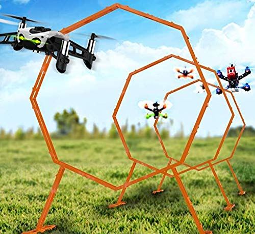 outdoor drone racing