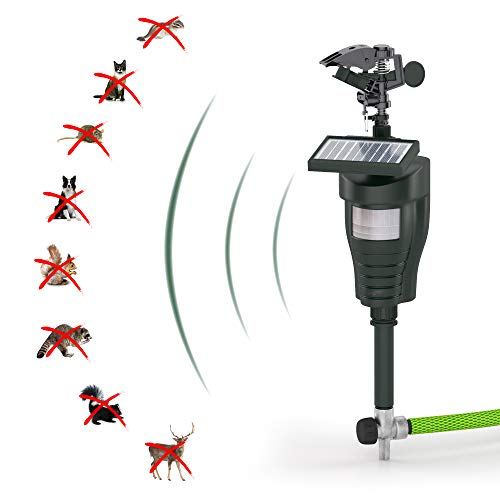 Hoont Cobra Jet Spray Animal Repeller