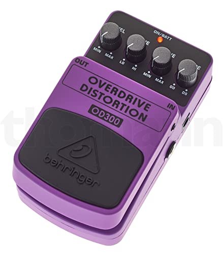 Behringer Overdrive/Distortion OD300