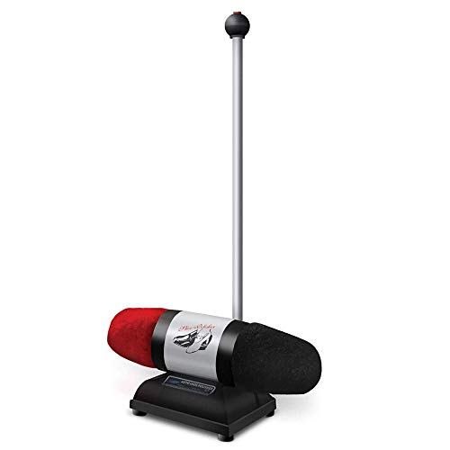 Shine Machine for Leather Sofa Car Seat Cleaning Brush Black Diafrican Electric Shoe Polisher Machine Shoe Buffer Portable Shoe Polisher 