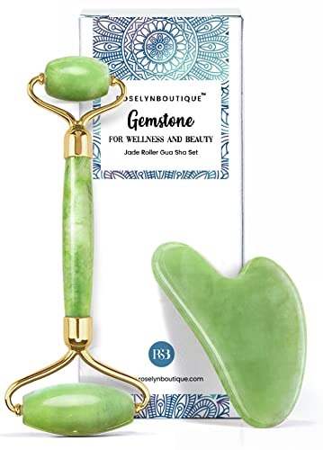 roselynboutique Jade Ice Roller