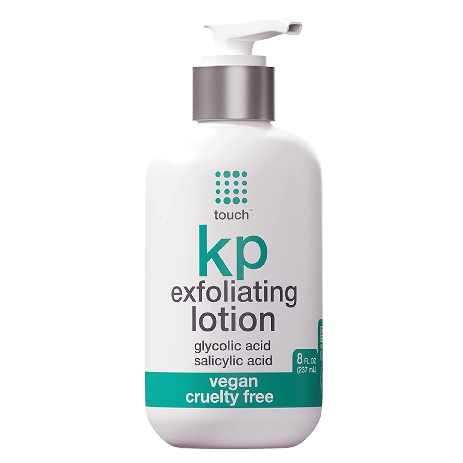 Touch Keratosis Pilaris Exfoliating Lotion