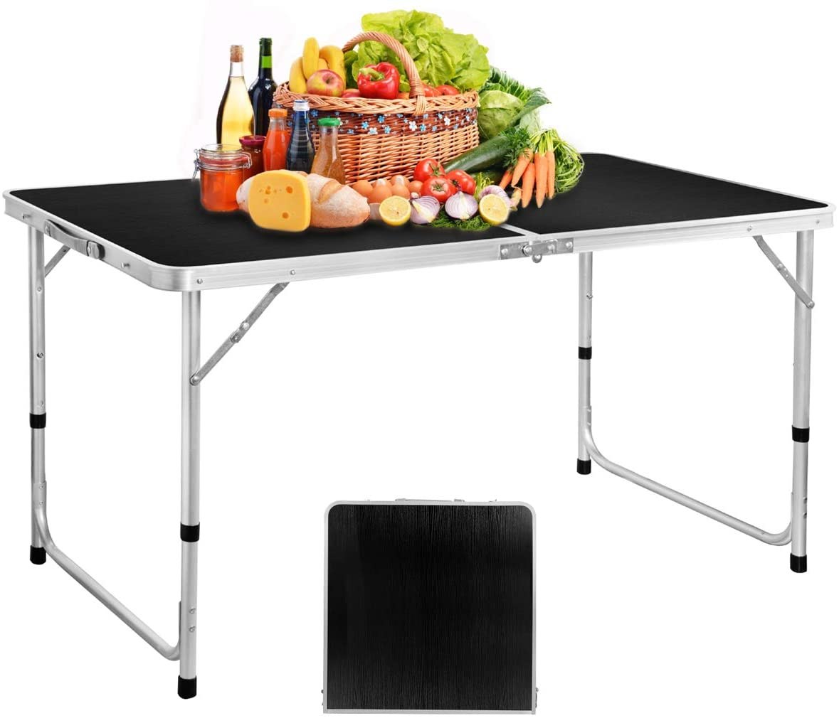 LAIKOU Folding Picnic Table