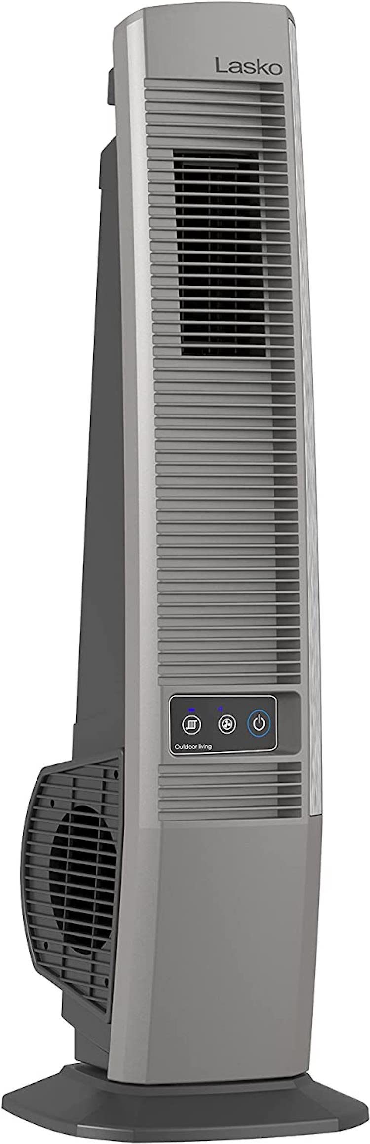 Lasko Outdoor Living Oscillating Tower Fan