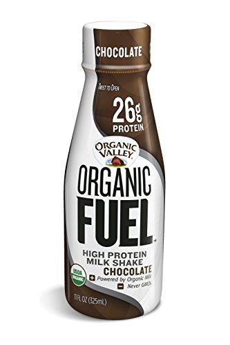 Organic Valley Organic Milk Protein Shake