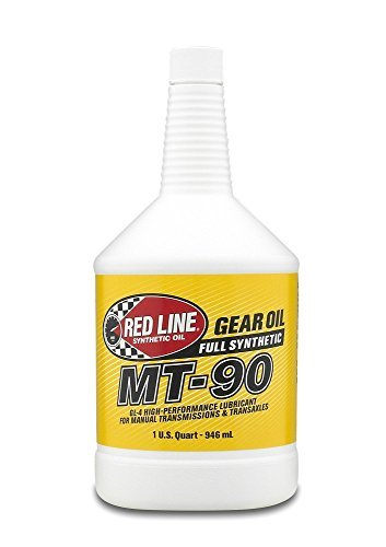 Red Line Oil Manual Transmission Fluid