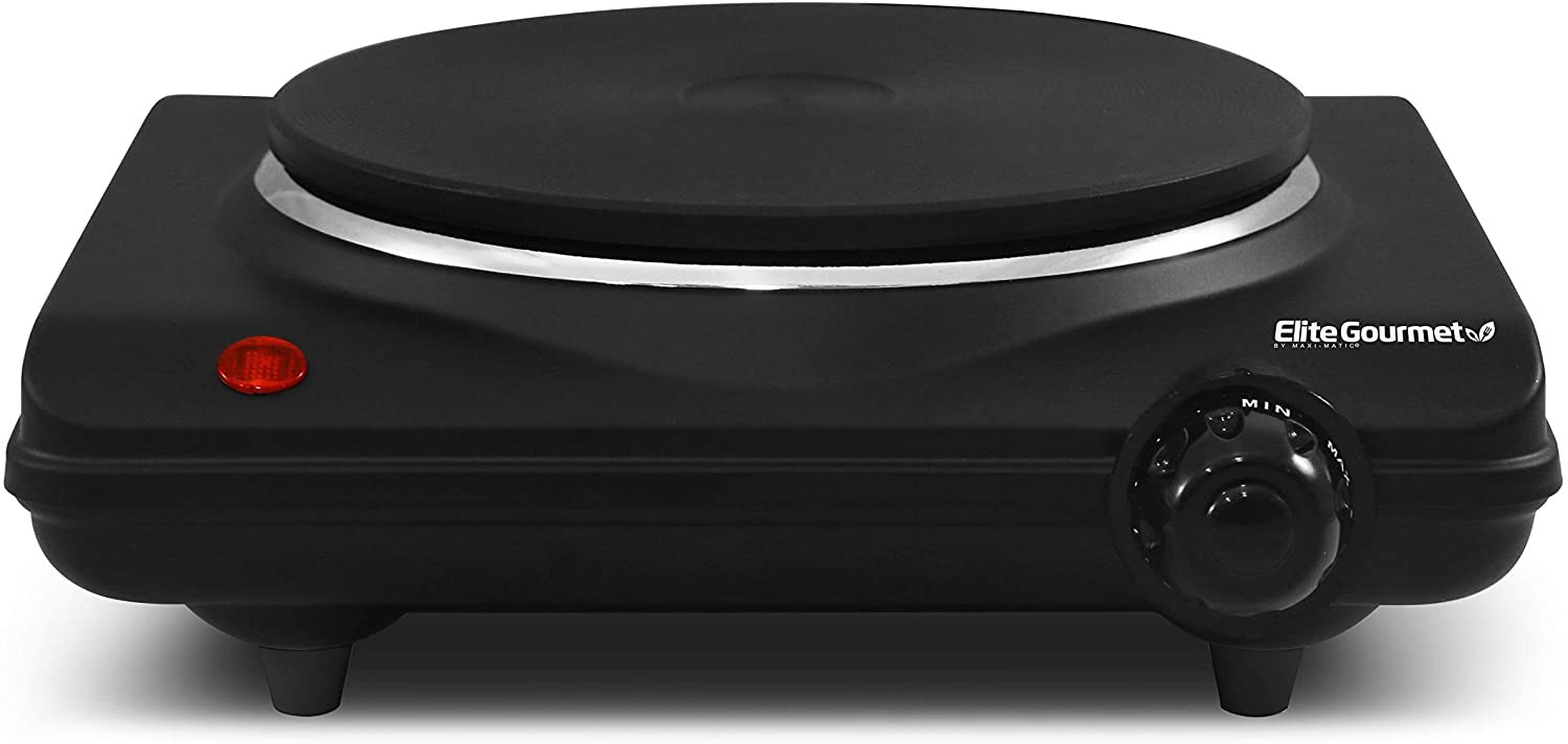✓ Top 5 Best Hot Plates  Electric Stoves Reviews 