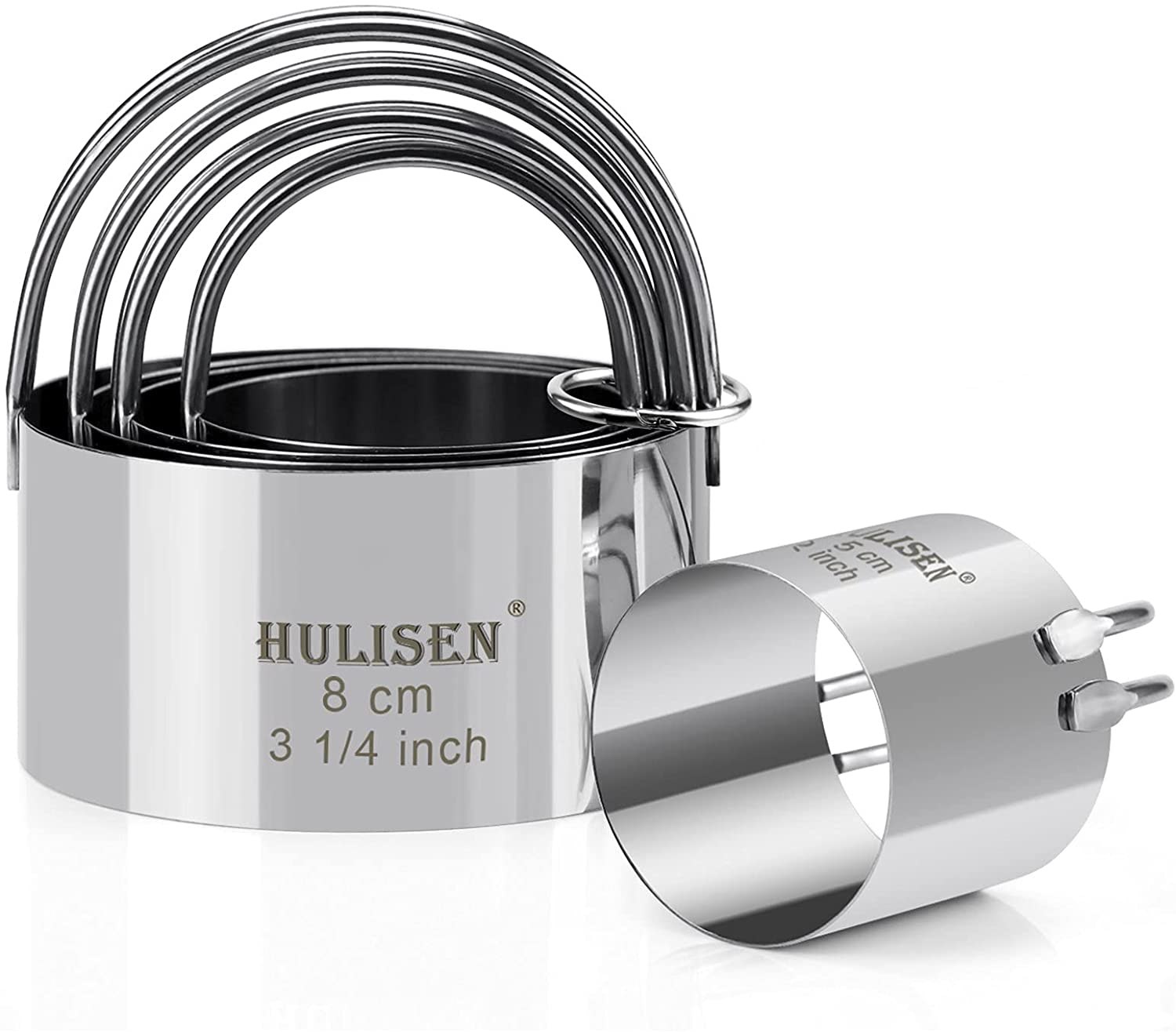 HULISEN Biscuit Cutter Set