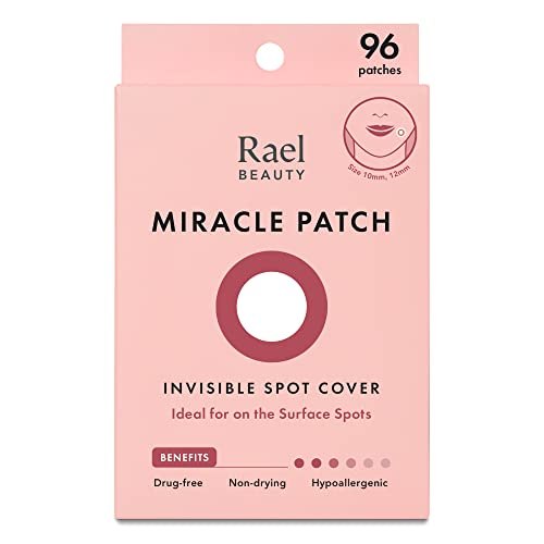 Rael Pimple Healing Patch