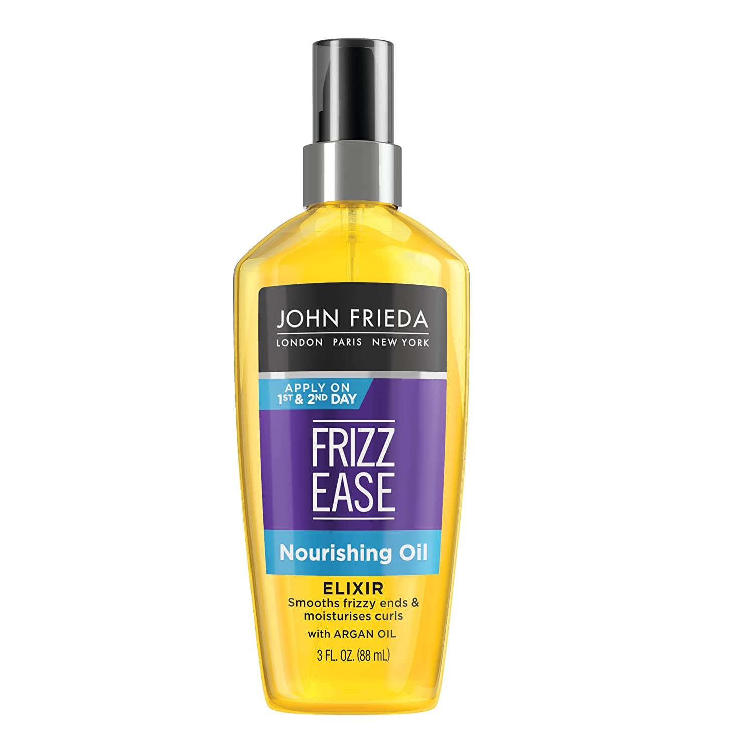 John Frieda Frizz Ease Nourishing Elixir Oil