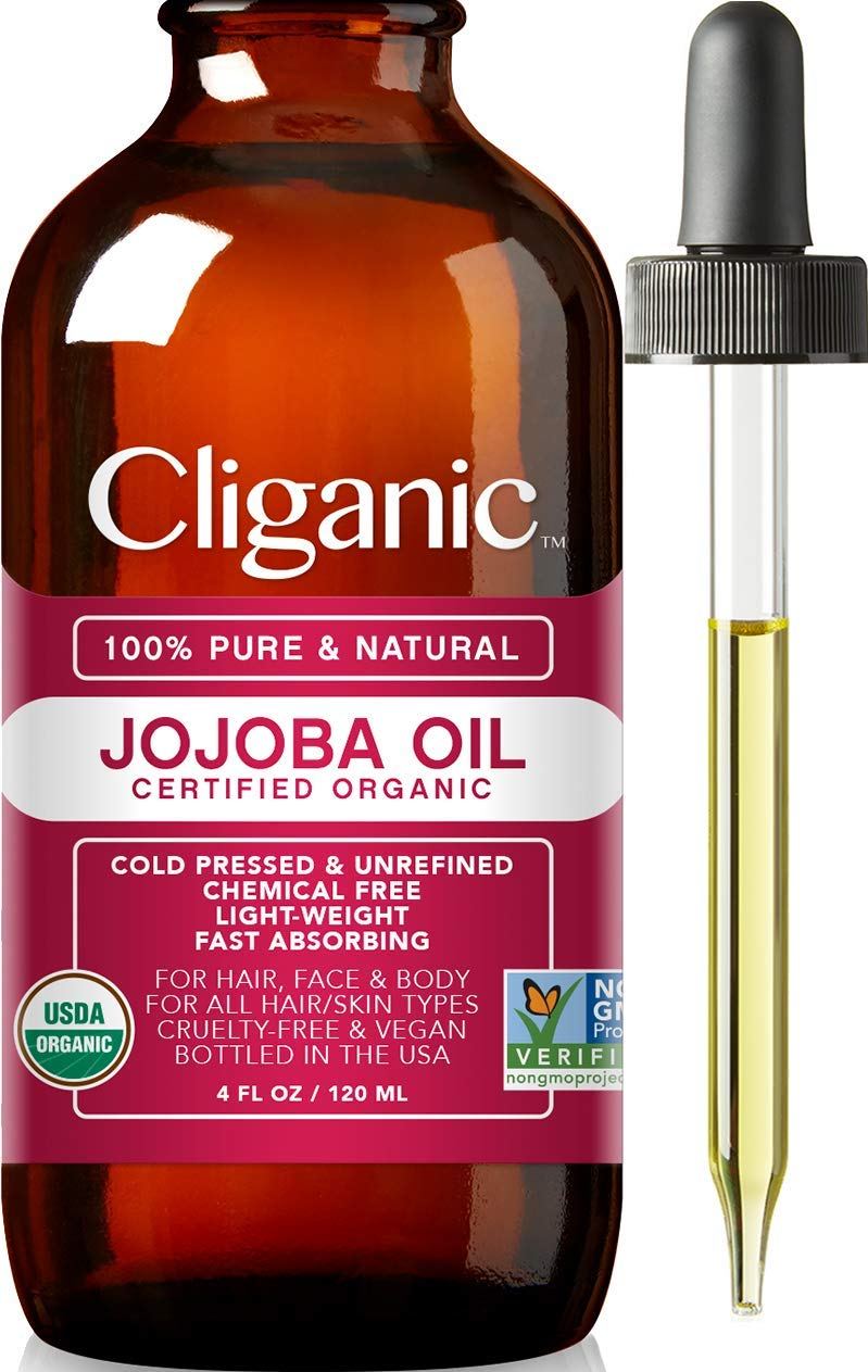 Cliganic Organic Jojoba Oil