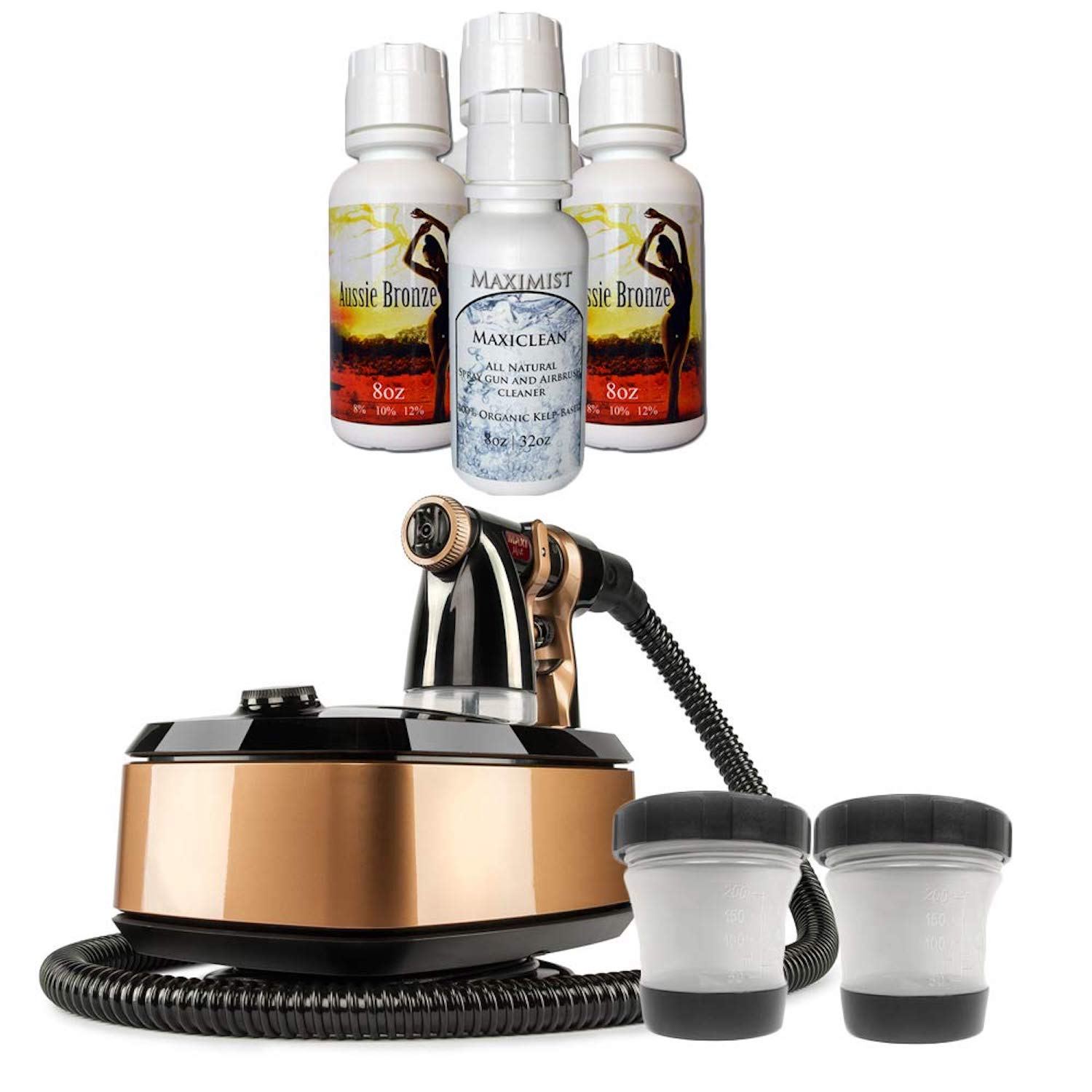 MaxiMist Allure Xena Sunless Spray Tanning System