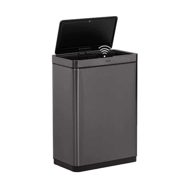 5 Best Touchless Trash Cans - Feb. 2024 - BestReviews