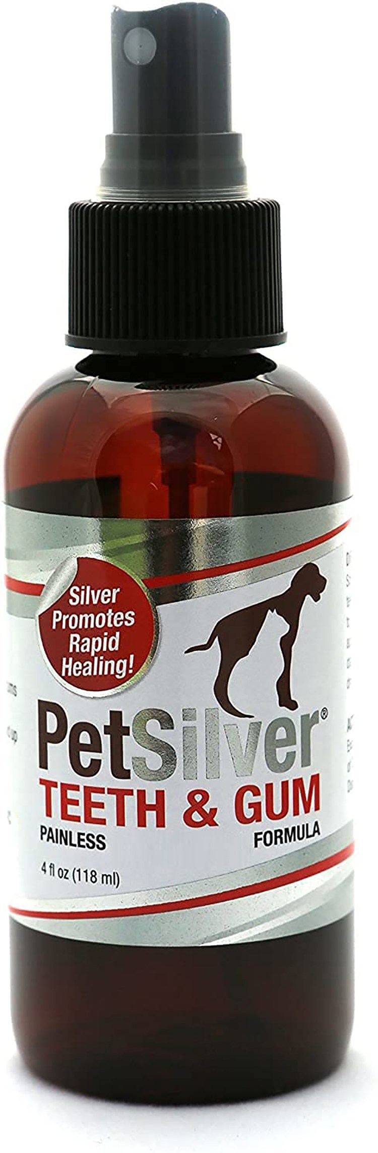 PetSilver Teeth &amp; Gum Spray for Cats