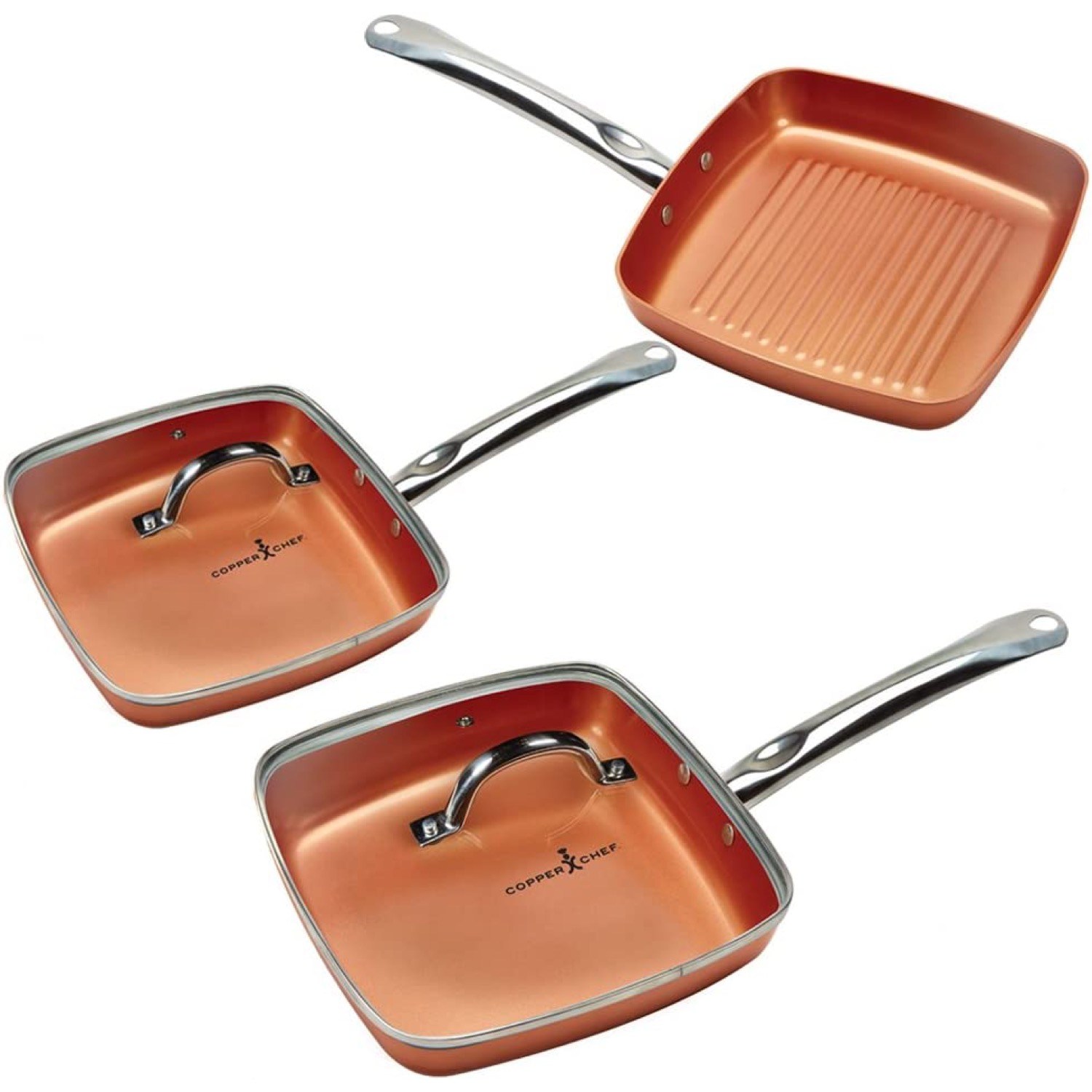 5 Best Copper Chef Sets - Jan. 2024 - BestReviews