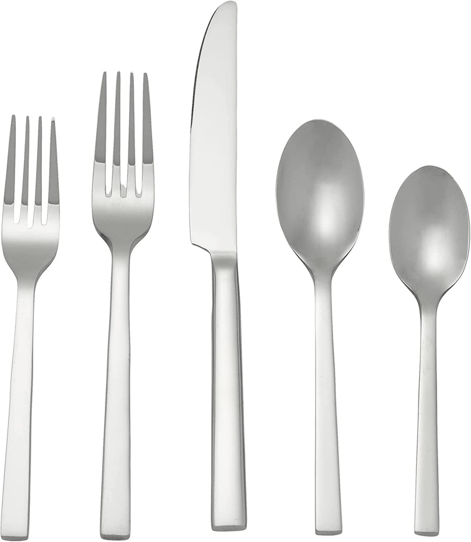 Oneida Chef&#039;s Table 20 Piece Everyday Flatware, Service for 4