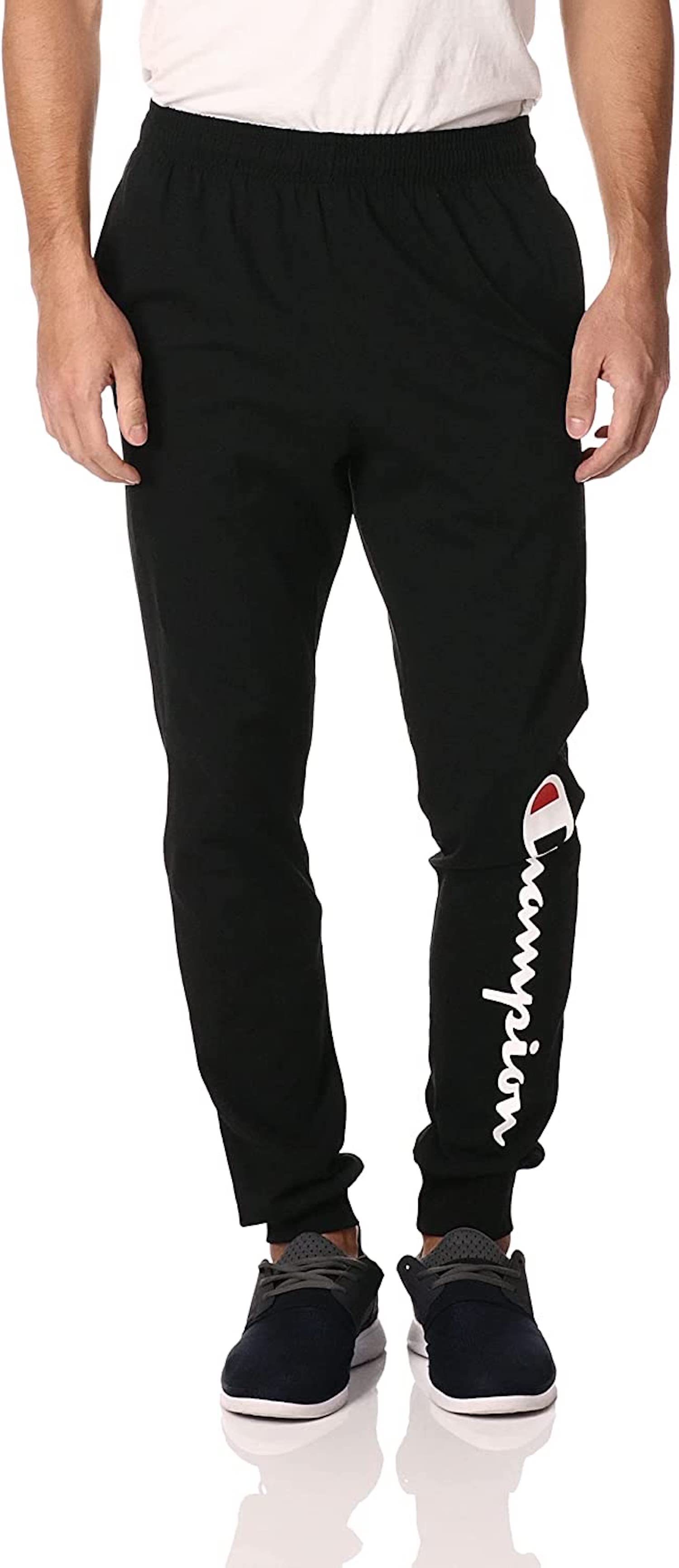 Champion Men&#039;s Classic Jersey Joggers