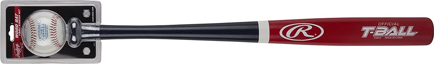Rawlings Raptor T-Ball Bat Series Combo