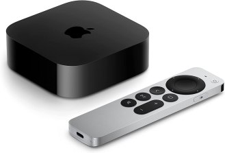 Apple Apple TV 4K (Wi-Fi + Ethernet) (2022)