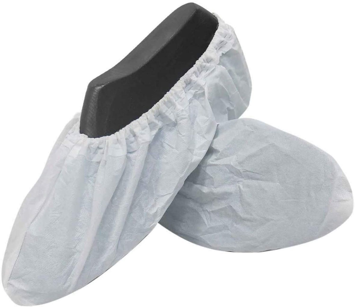 Boot Covers Non Slip Washable Premium Large Shoe Booties Protectors Covers for Men Women Indoors Work Contractors Painter Carpet Cleaners 2 Pair Shoe Covers Reusable Boot Covers Non Slip Washable Premium Large Shoe Booties Protectors Covers for Men Women Indoors Work Contractors Painter Carpet Cleaners 2 Pair Shoe Covers Reusable