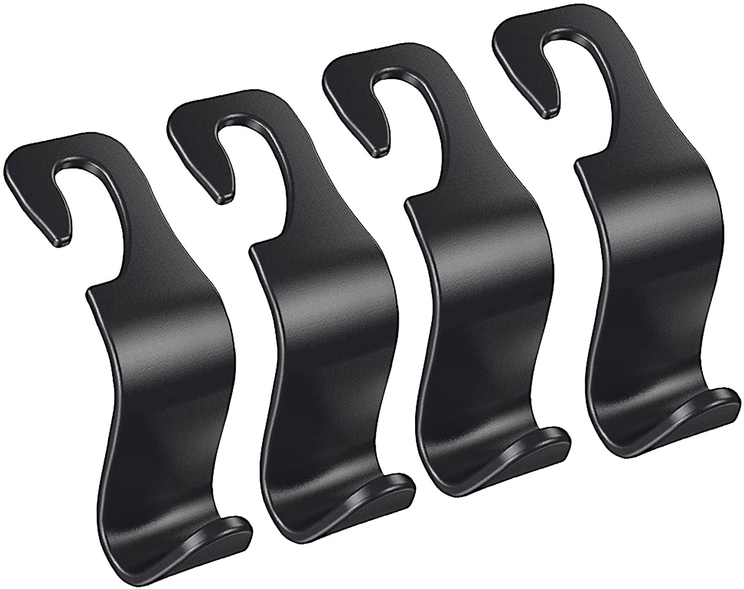 car headrest hooks with light