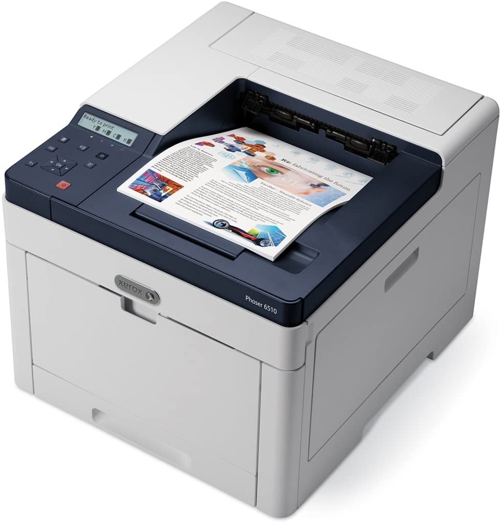 best color laser printers with scanner