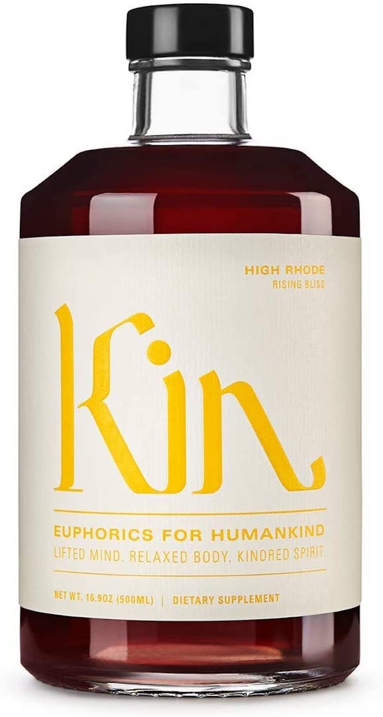 Kin Euphorics High Rhode Non Alcoholic Spirits
