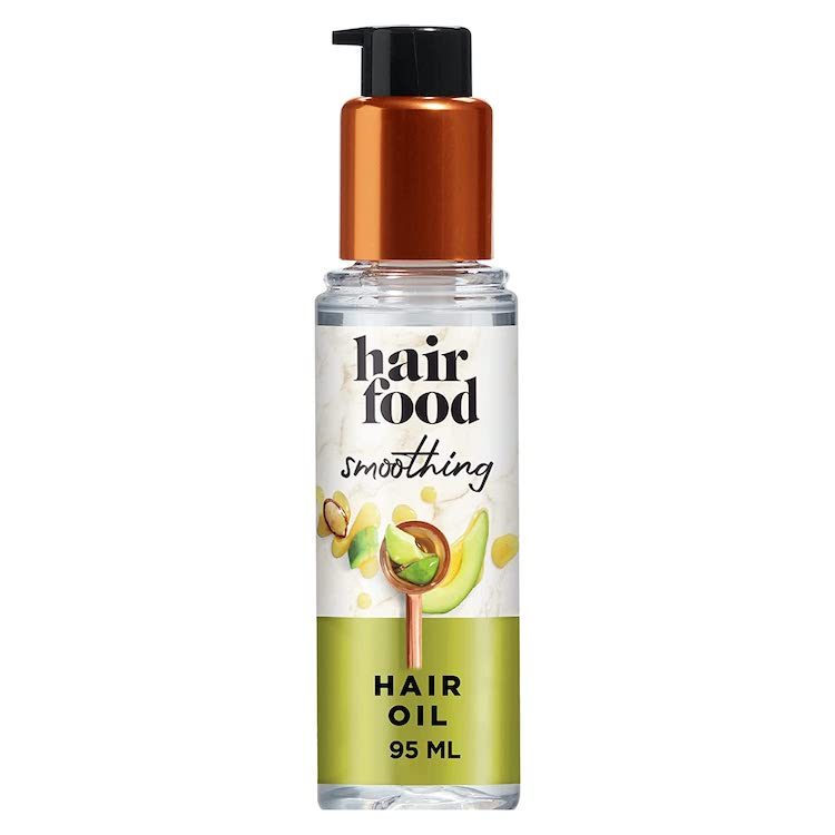 Hair Food Smoothing Oil