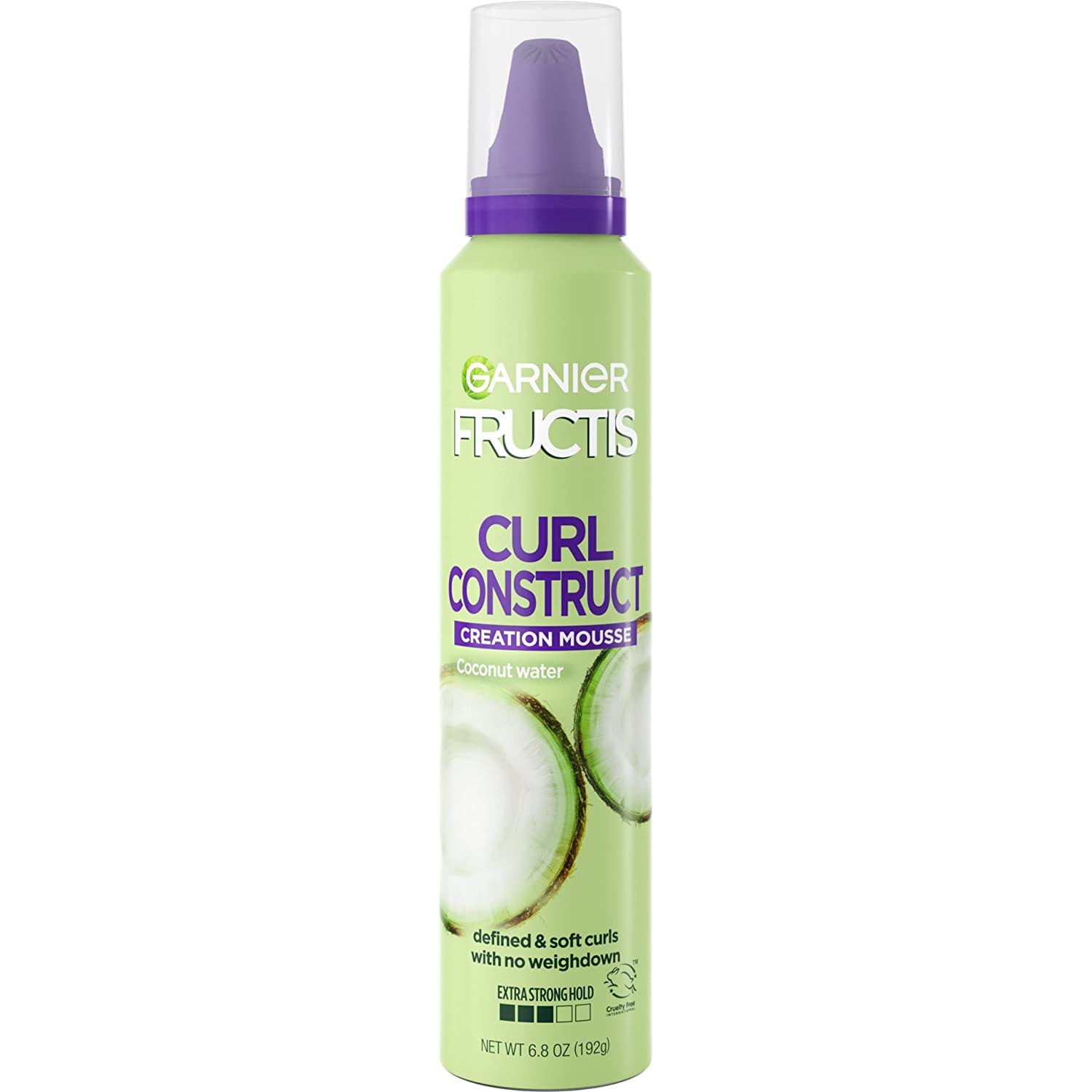 Garnier Curl Construct Creation Mousse