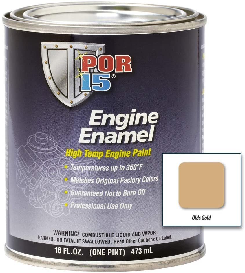 POR-15 Engine Enamel