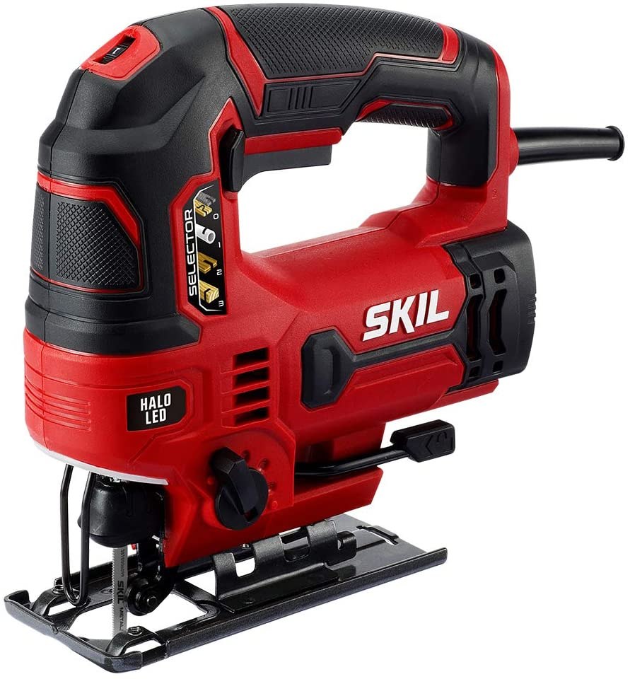 SKIL 6 Amp Corded Jigsaw
